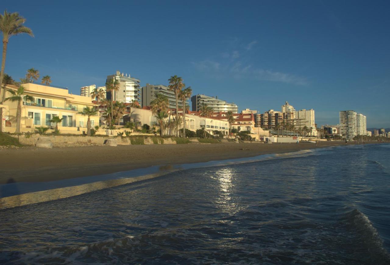 Excepcional Apartamento Amanecer Al Borde De Playa Y Mar, En Chalet Roquetes Alicante Exterior foto