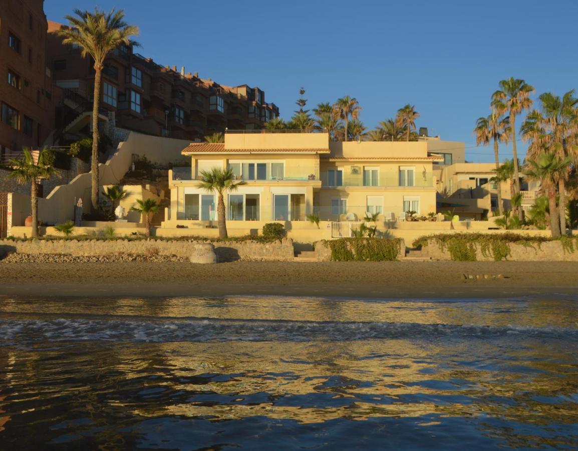 Excepcional Apartamento Amanecer Al Borde De Playa Y Mar, En Chalet Roquetes Alicante Exterior foto
