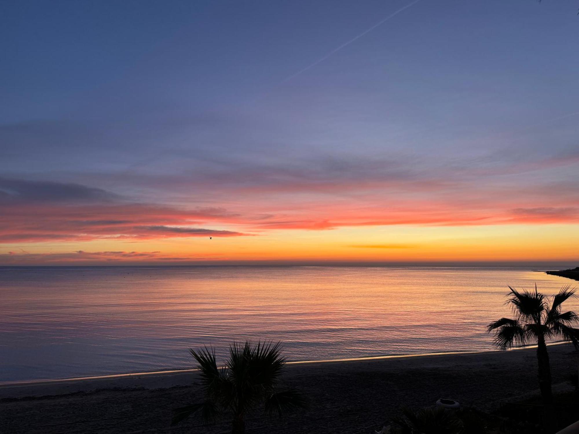 Excepcional Apartamento Amanecer Al Borde De Playa Y Mar, En Chalet Roquetes Alicante Exterior foto